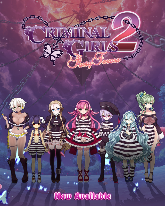 Criminal Girls 2: Party Favors